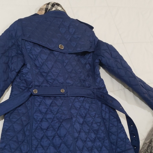 Burberry coat - Picture 3 of 6